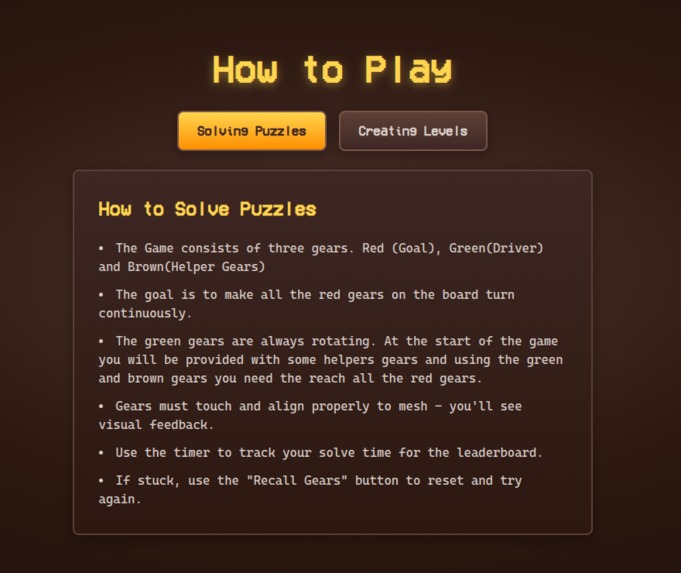 Gear It Up – screenshot 2