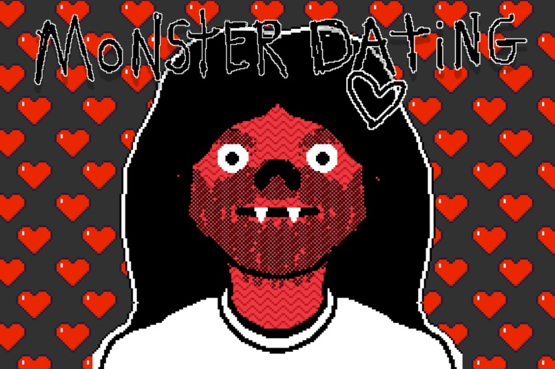 Monster Dating – screenshot 1