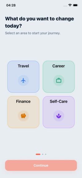 Momentum Journey – screenshot 1
