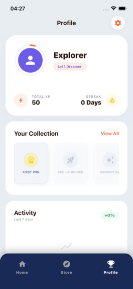 Momentum Journey – screenshot 3