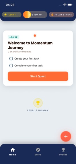 Momentum Journey – screenshot 4