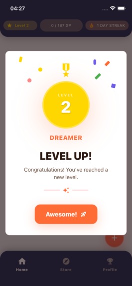Momentum Journey – screenshot 6