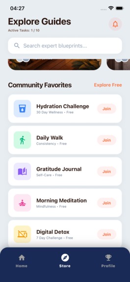 Momentum Journey – screenshot 7