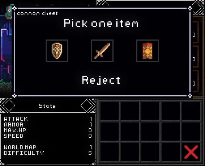 SWORD 'N' SHIELDS – screenshot 5