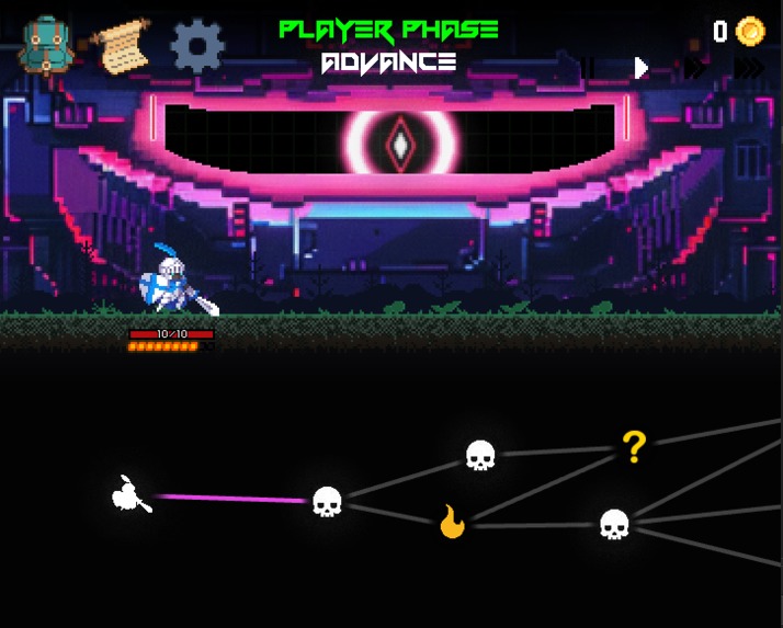 SWORD 'N' SHIELDS – screenshot 7