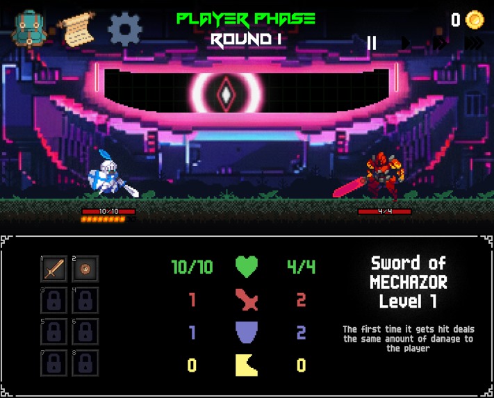 SWORD 'N' SHIELDS – screenshot 2