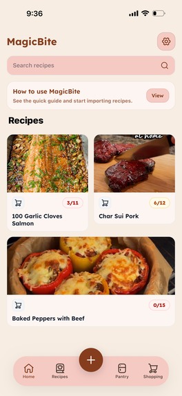 MagicBite – screenshot 8