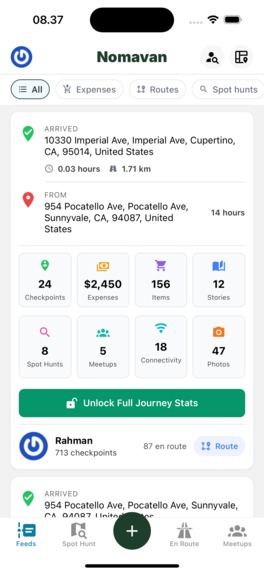 Nomavan – screenshot 1