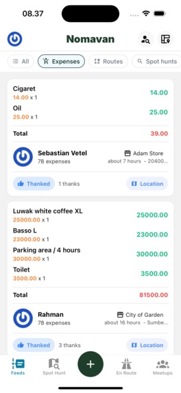 Nomavan – screenshot 3