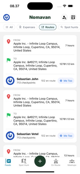 Nomavan – screenshot 4