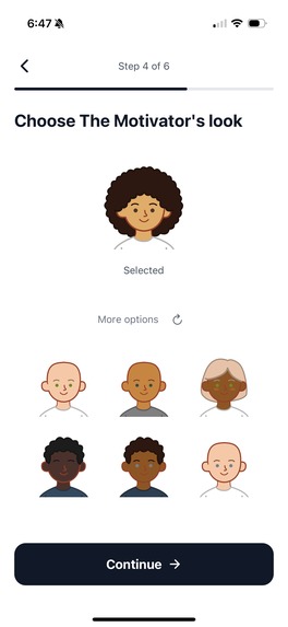 Compan - AI Personal Coaching Companions – screenshot 6