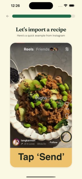 Cheffy – screenshot 3