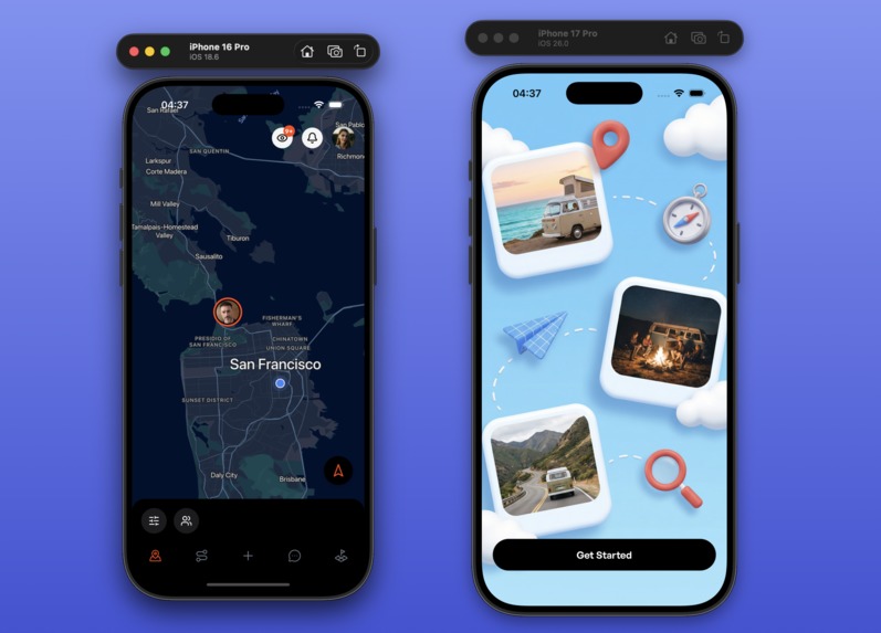 Hitch – screenshot 1