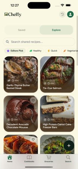 Cheffy – screenshot 5