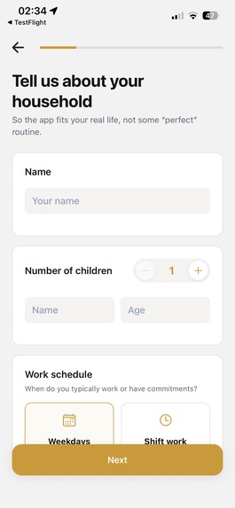 ParentPal: Single Parent Hub – screenshot 2