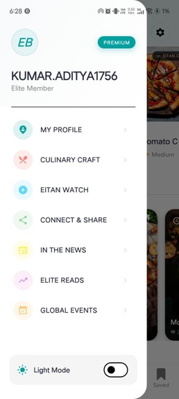 Eitan Pro – screenshot 2