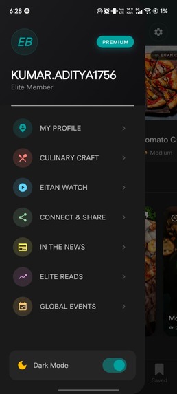 Eitan Pro – screenshot 5