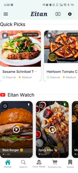 Eitan Pro – screenshot 3