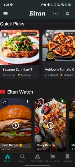 Eitan Pro – screenshot 6