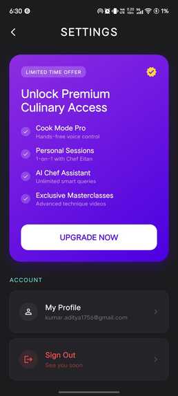 Eitan Pro – screenshot 7