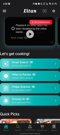 Eitan Pro – screenshot 4