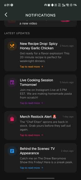 Eitan Pro – screenshot 9