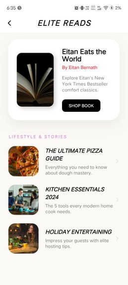 Eitan Pro – screenshot 16