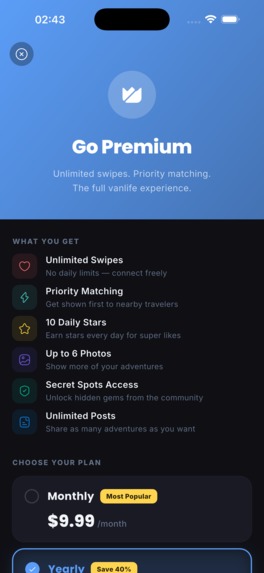Trailmates – screenshot 4