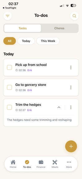 ParentPal: Single Parent Hub – screenshot 6