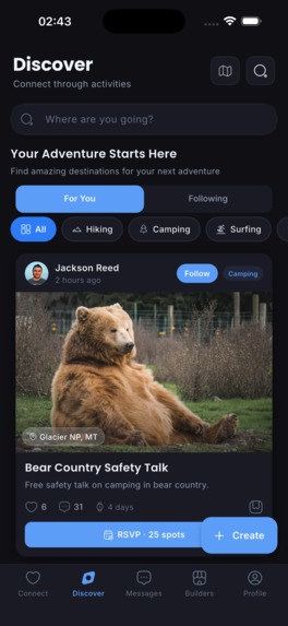 Trailmates – screenshot 5