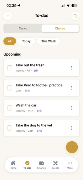ParentPal: Single Parent Hub – screenshot 7