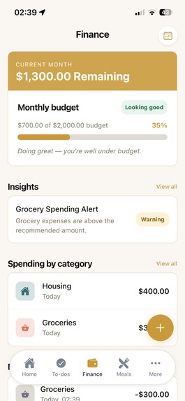 ParentPal: Single Parent Hub – screenshot 8