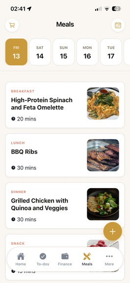 ParentPal: Single Parent Hub – screenshot 9