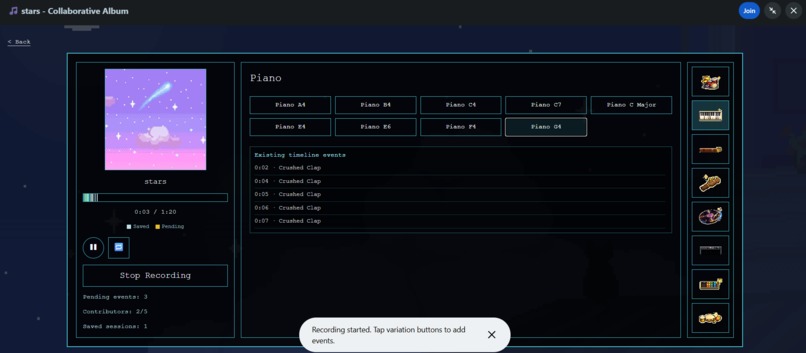 Build Your Music – screenshot 3