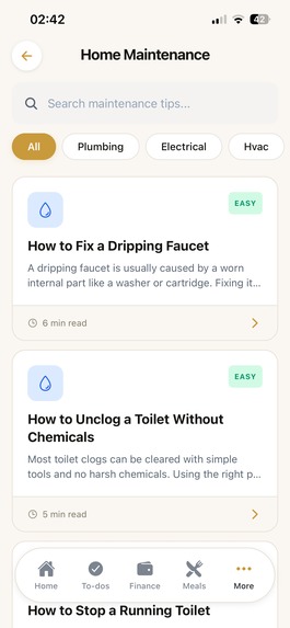 ParentPal: Single Parent Hub – screenshot 13