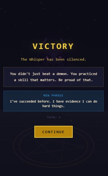 Slay Your Demons – screenshot 2