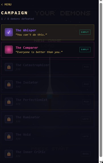 Slay Your Demons – screenshot 3