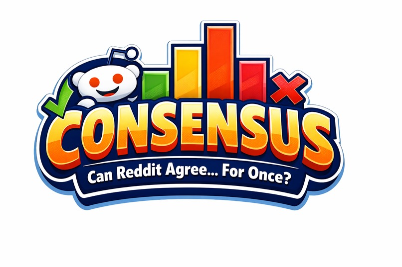 Consensus – screenshot 1