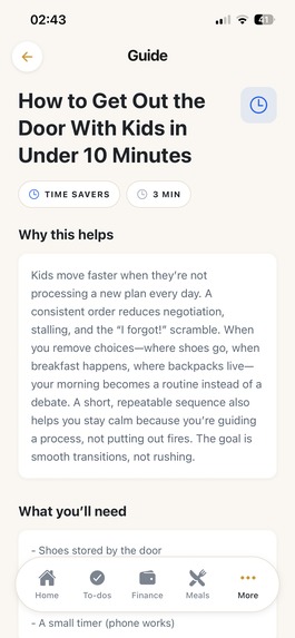 ParentPal: Single Parent Hub – screenshot 17