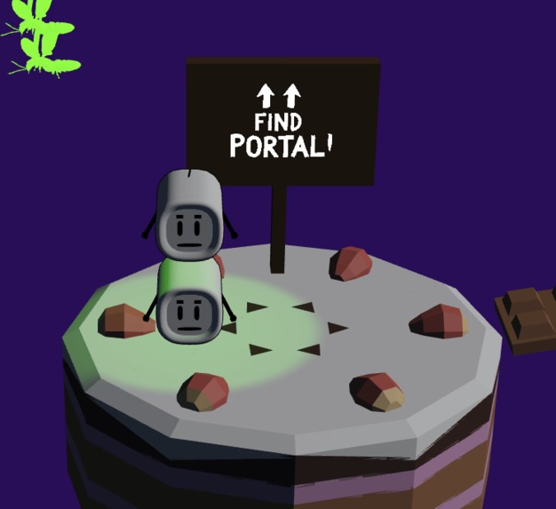 Campfire Climb: Daily Speedrun – screenshot 1
