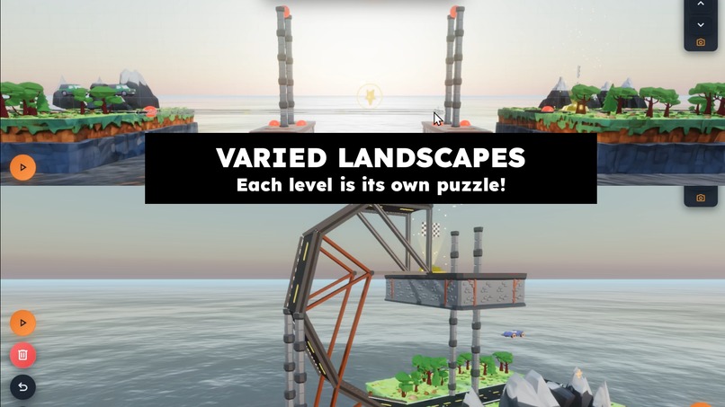 BridgeDit! Cosy Bridge-Building – screenshot 2