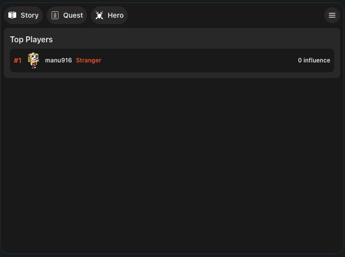 The Forgotten Hero – screenshot 6