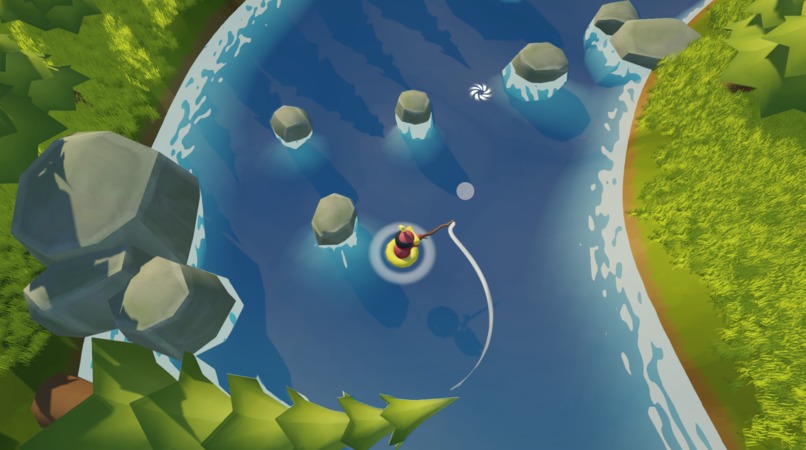 River Climbing – screenshot 1