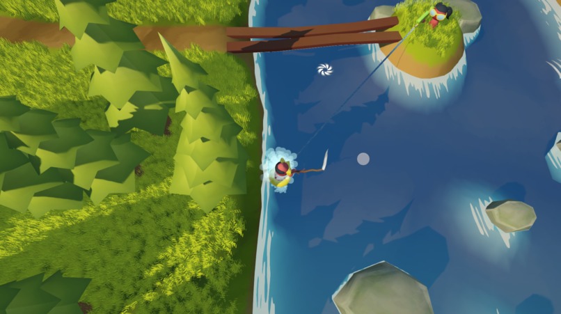 River Climbing – screenshot 2