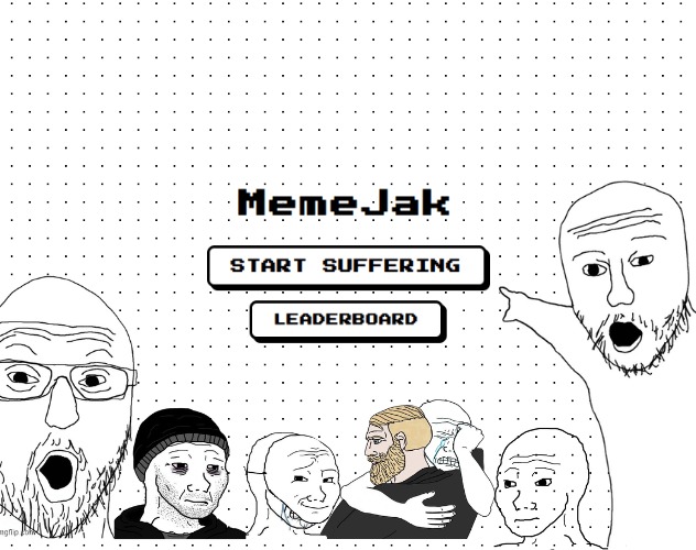MemeJak – screenshot 1
