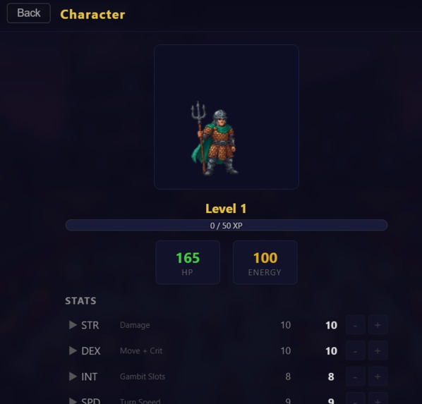 gambit_gladiator – screenshot 2