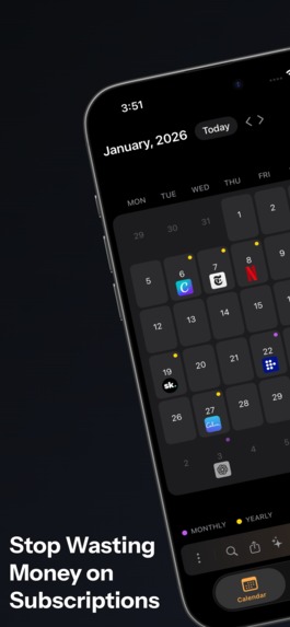 Subcut – screenshot 3