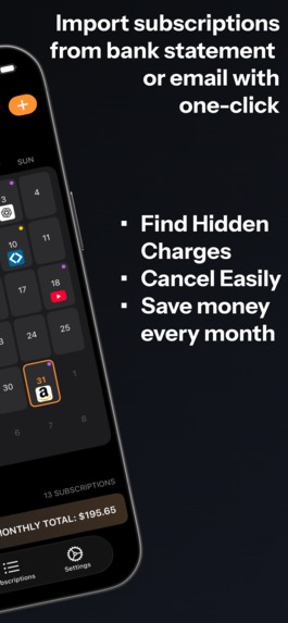 Subcut – screenshot 4