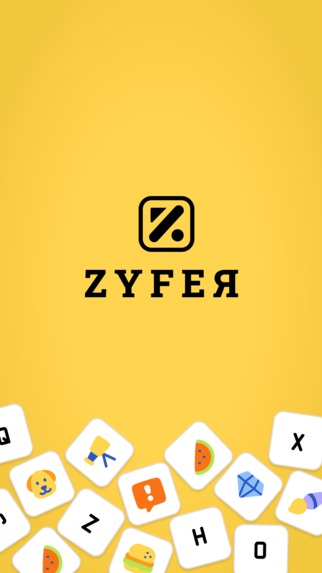 Zyfer — The Daily Cryptogram – screenshot 1