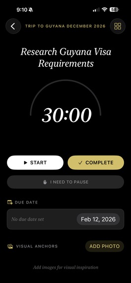 Aura – screenshot 2